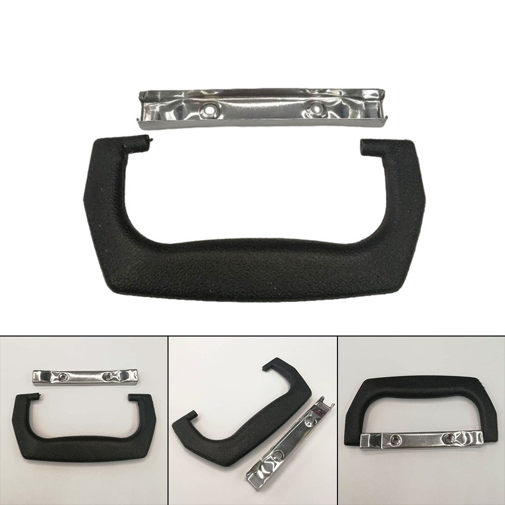 Ergonomisches Design 120 mm Ersatzgriff für Koffer Lautsprecher und DJ-Koffer