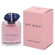 My Way by Giorgio Armani 3 oz EDP Perfume for Women New In Box