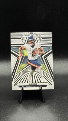 2024 Panini Rookies & Stars - D.J. Moore #18