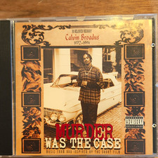 Snoop Doggy Dogg   Murder Was the Case CD im ...