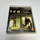 New ListingIco & Shadow of the Colossus Collection (Sony PlayStation 3 PS3, 2011) No Manual