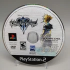 Kingdom Hearts II (PlayStation 2 PS2, 2006) DISC ONLY Tested Excellent Condition