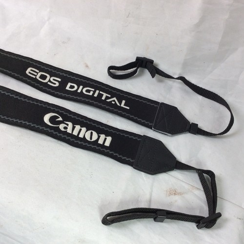 Correa para el cuello genuina Canon Digital EOS SLR para cámara tipo ancho/grueso - Imagen 4 de 12