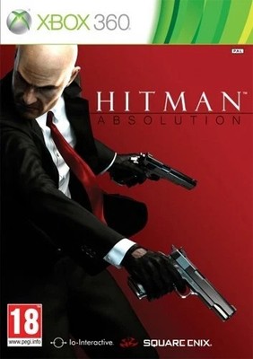 Microsoft Xbox 360   Hitman: Absolution NEU OVP