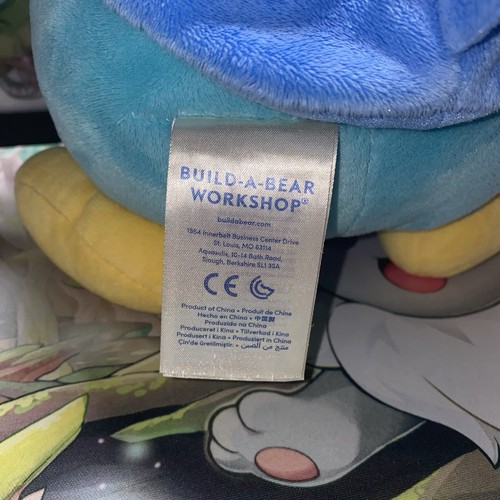 Pokemon Build a Bear Piplup Plush Stuffed Animal Toy - Picture 6 of 6