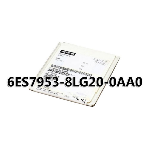 New Siemens 6ES7953-8LG20-0AA0  SIMATIC S7 Micro Memory Card 6ES7 953-8LG20-0AA0 - Picture 4 of 9