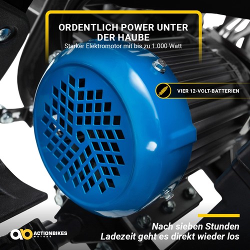 Midiquad Miniquad ATV S-10 1000 Watt Quad Pocket Kinderquad Elektro Pocketquad - Bild 64 von 70