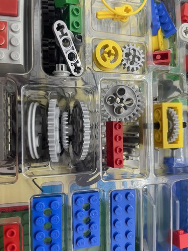 Konvolut Lego Technic Dacta 9702 unvollständig alle Fotos ansehen - Bild 5 von 17