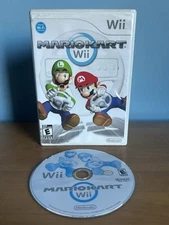 Mario Kart Wii (Nintendo Wii, 2008) Tested Working!