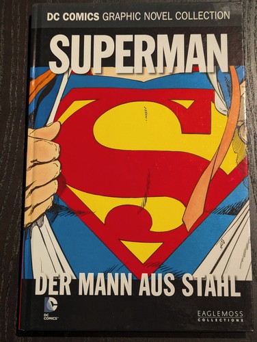 DC Comics Graphic Novel Collection - Eaglemoss - Bild 26 von 306