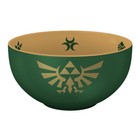 Tazza ciotola in ceramica Legend of Zelda Hylian Crest Bowl Mug 600ml ABYstyle