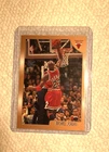 (3) 1998 Topps Basketball Cards (2) Michael Jordan & (1) Kobe Bryant