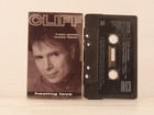 CLIFF RICHARD HEALING LOVE (77) 3 Track Audio Cassette EMI