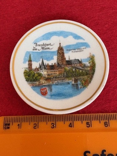 Souvenir fridge magnet - Plates - 第 21/25 張圖片