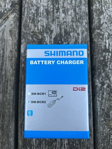 Shimano Di2 Akku Ladegerät SM-BCR2 - Bild 1 von 2