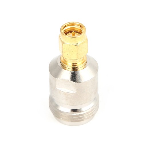 4Pcs Set 50 Ohm N Jk Male Female To Sma Jk Female Male Connector Kit BUU - Zdjęcie 12 z 12