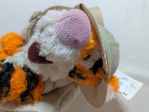 TIGGER Plush WALT DISNEY WORLD Jungle Safari Adjustable Fanny Pack Waist Bag - Picture 17 of 24