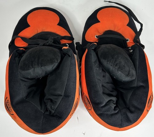 Zapatillas deportivas Banned Goods OG de caña alta unisex talla única naranja negro blanco - Imagen 5 de 5