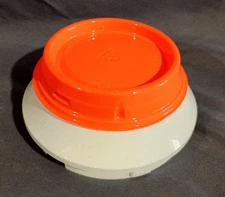 System Sensor SS-Fire-Co Smoke Detector White