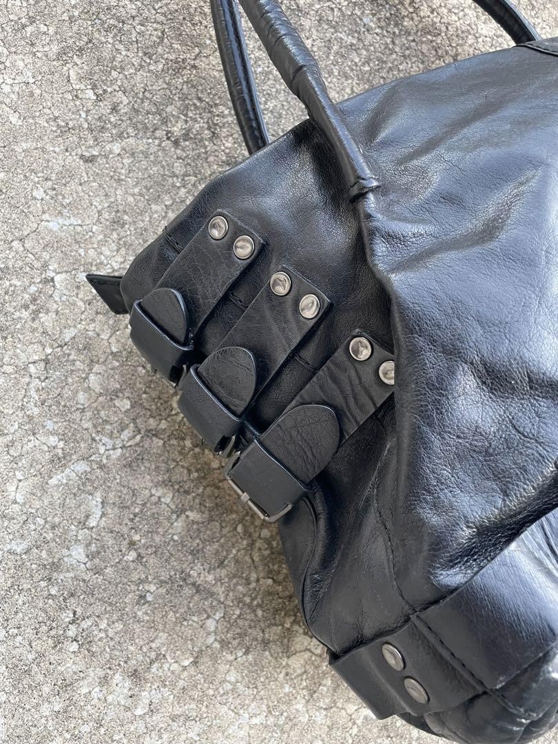 バッグ diesel archive fade shoulder bag y2k Diesel Archive Shoulder Bag Y2K Crescent Moon 12 Compact