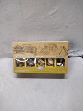 True Genius Ancient Treasures Puzzle Set Wood & Metal Brainteaser Artifact Gift