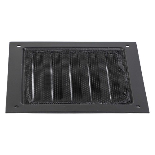 Aluminum Vent Grille Cover Square Exterior Wall Air Outlet Ventilation Grille - Picture 15 of 67