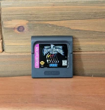 Mighty Morphin Power Rangers: The Movie (1994) - Sega Game Gear - Cartridge Only