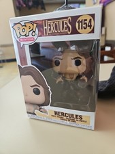 Funko Pop! Televisión: Hercules Legendary Journeys - Hércules #1154