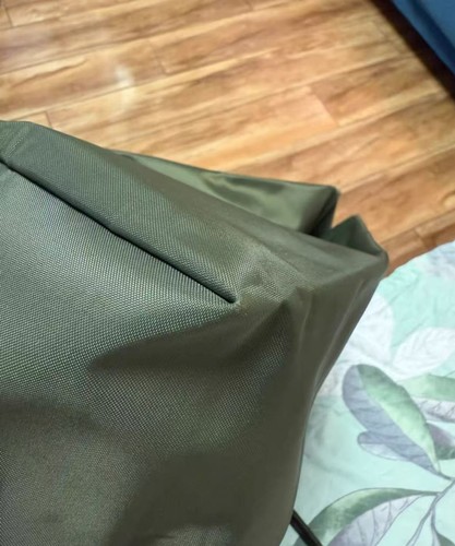 LONGCHAMP Le Pliage Original Tote Large Schultertasche grün - Bild 4 von 4