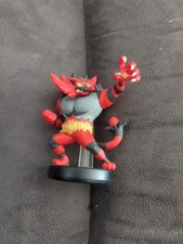 Nintendo Amiibo Incineroar Super Smash Bros. Series Switch Action Figure