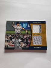 2025 Topps Series 2 ANTHONY VOLPE AUSTIN WELLS Material Dual Relic Gold 04/50