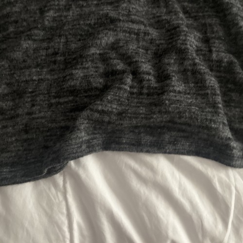 Torrid Relaxed Fit Super Soft Plush Crew Neck Dolman ¾ Sleeve T 2x Grey 2 Hacci - Bild 17 von 19