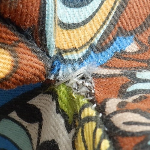 Sofá Belinda Lyon Sam cojín perro años 70 vintage retro - Imagen 16 de 20