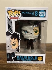 Funko Pop! Vinyl: Kaiju No. 8 - Kaiju No. 8 (Chase) #2079