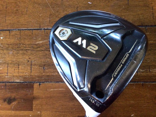 TaylorMade M2 2016 10.5° Driver Fujikura Pro 60 Graphite Stiff Shaft RH