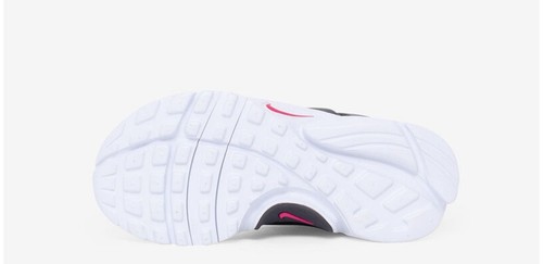 Nike Air Presto Sangria Pink Girls Size 2Y Athletic Shoes Sneakers 844766-601 - Picture 4 of 6
