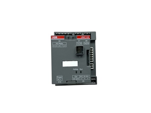 ABB NEW 1SAJ530000R1210/UMC100.3 UC CONTROLLER US Free TAX - Picture 2 of 11
