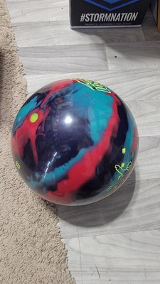 【中古美品】IDentity / STORM 14ポンド Storm Identity Belmo Limited Edition Bowling Ball | 14