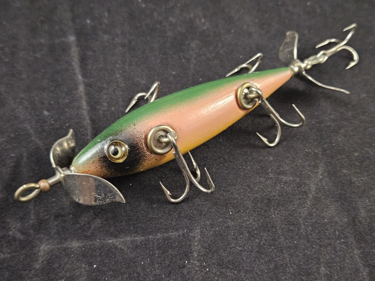 Pflüger Vintage Fishing Lures for sale - eBay