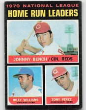 1971 Topps Baseball: Choose Your Card (#001 - #139) FREE SHIPPING!