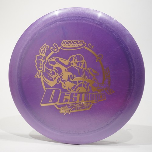 Innova GStar Destroyer Disc Golf Distance Driver - Bild 96 von 105