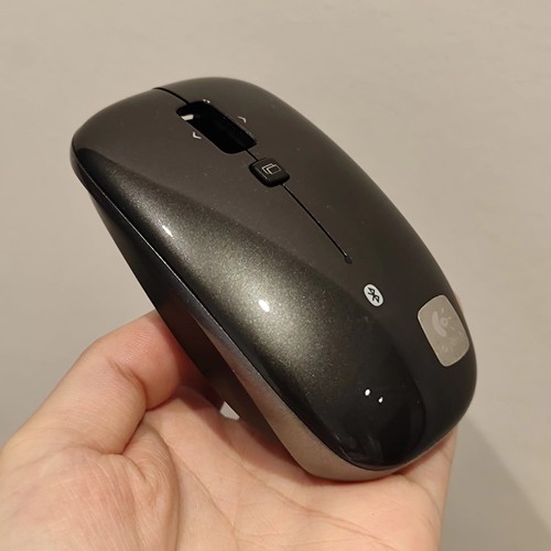 Detachable Bluetooth Mouse Case for Logitech m555b