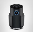 SEALED Shark Never Change Air Purifier 650-sq Ft Black HP152 Pet Dander Dust