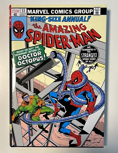 Amazing Spider-Man Omnibus Vol 6 Hardcover Pollard DM
