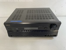 Onkyo TX-SR705 AV Receiver - Read