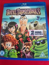 HOTEL RANSYLVANIA 3  BLU RAY