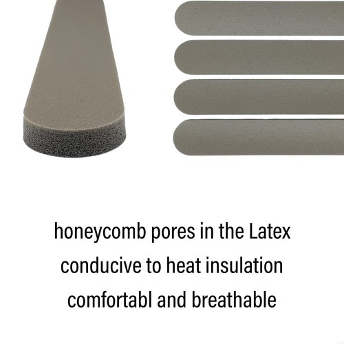 Hat Size Reducer Soft Latex Hat Sizing Tape Hat Inserts to Make Fit Smaller M... - Bild 2 von 7