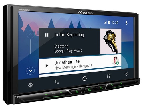 Pioneer MP3 Bluetooth USB 2DIN DAB Autoradio für Ford Transit Connect mit Displa - Bild 5 von 10