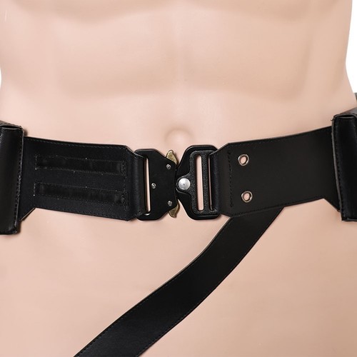 The New Avengers/Thunderbolts Bucky Barnes Cosplay Belt Waistband Halloween Prop - Picture 5 of 10