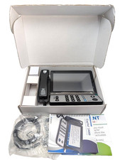 CapTel 2400I BT Ultratec Captioned Hearing Impaired Touch Screen Telephone